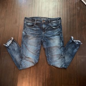 American Eagle Jeggings